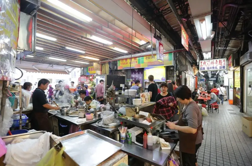 台中第二市場推薦 台中第二市場推薦